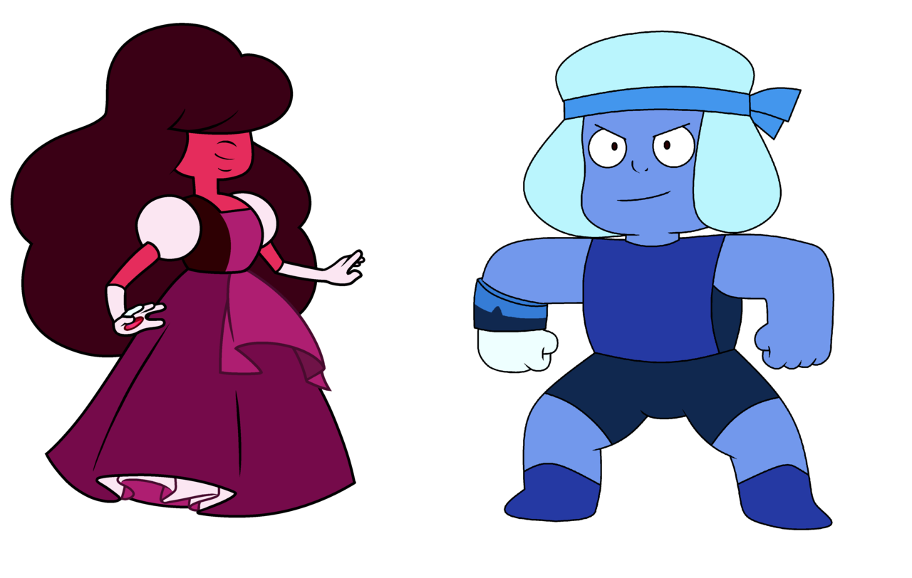 ruby and sapphire ruby and sapphire