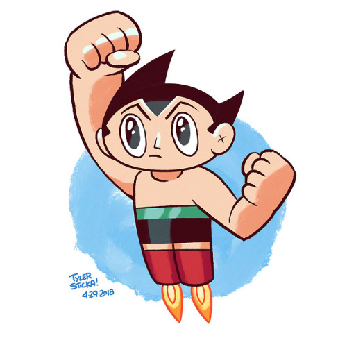 Tylersticka Black Jack Is My Favorite Tezuka Astro Boy Fan Art