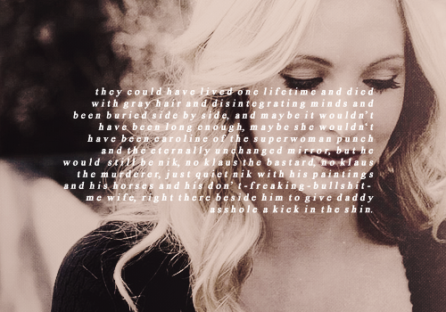 Klaroline Overdose