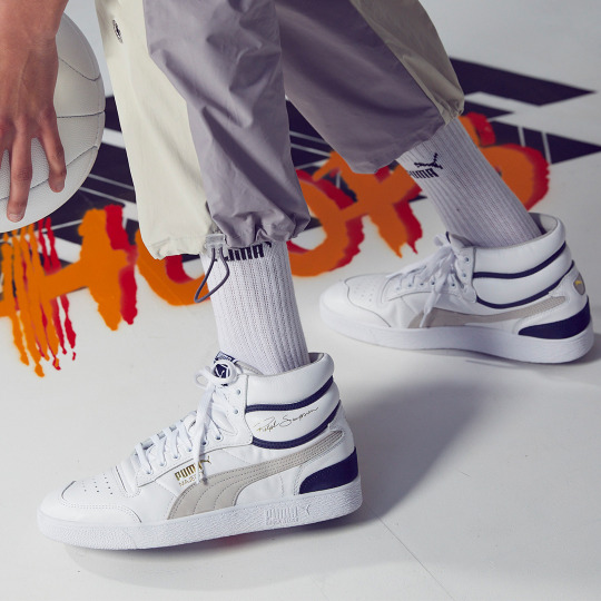 puma x ralph sampson mid og