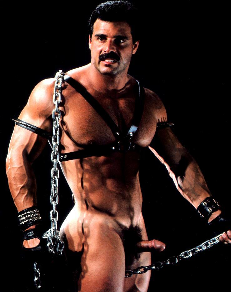 Gay Leather Captions Porn - Sodomoiselle â€” herofiend1983: Vintage Gay Porn: Johnny Titus,...