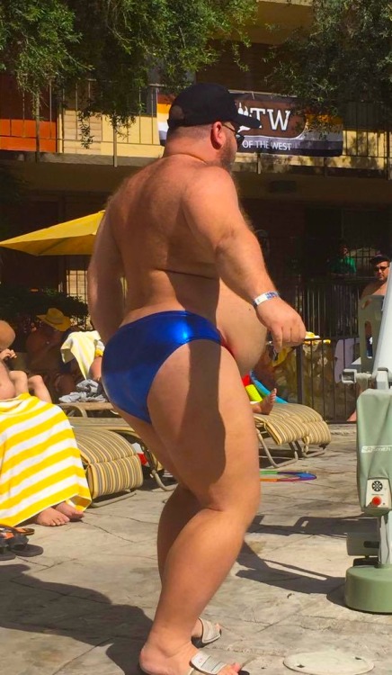 Big Boys In Speedos