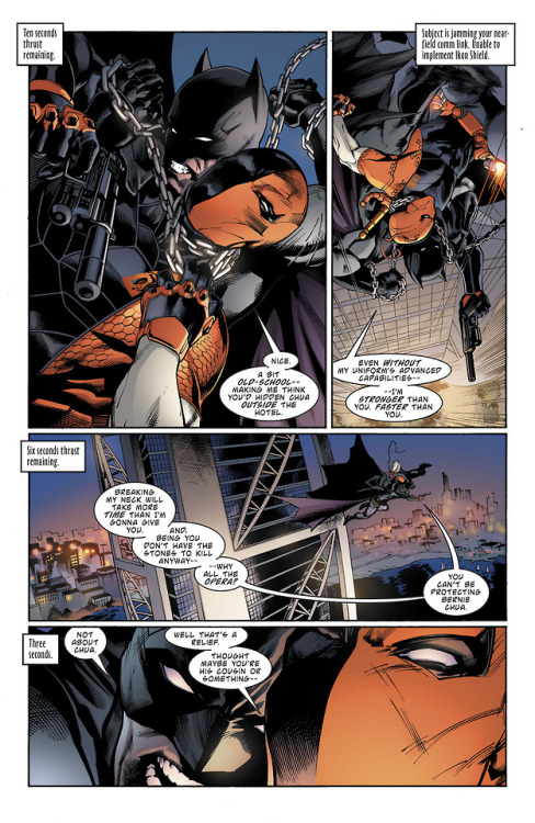 kinasin:Deathstroke #22