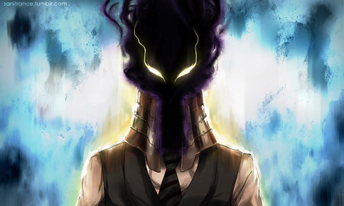 sanitrance:Kurogiri from My Hero Academia.I absolutely love...