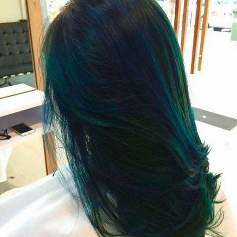 Maleah This Is How Kylie Jenner S Hair Colours Look On