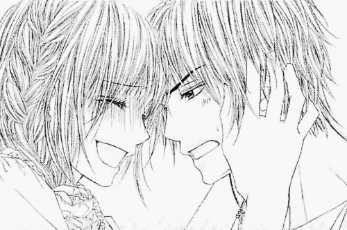 shoujo-himechii:MY TOP 10 SHOUJO MANGA•Vampire Knight...