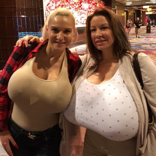 Legendary Big Tits