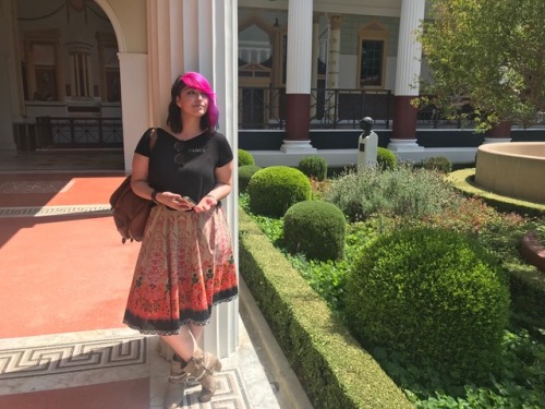 personal The Getty Villa Malibu vibes dolls with dye curvy babes