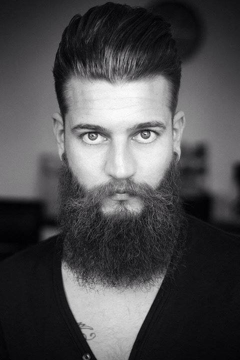 Beautiful Eyes - Beautiful Men • beardsftw: [[ Follow BeardsFTW ...