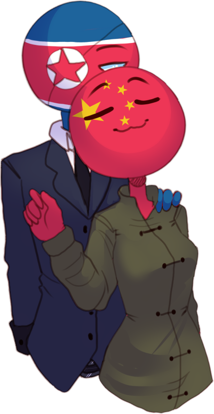 Countryhumans China On Tumblr