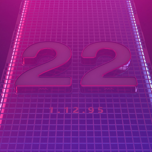 22 birthday creative render c4drender c4d c4dart everyday random shit poster agd insta art