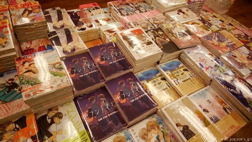 justfujoshi:Fujoshi Shops Tokyo