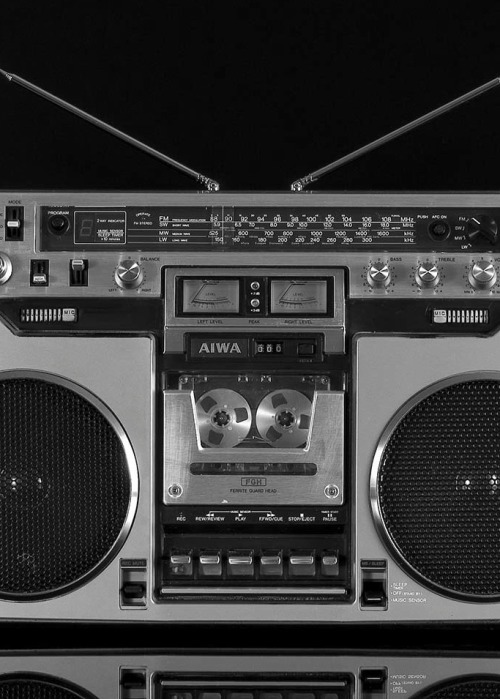 b-a-d-habits: BOOM BOX