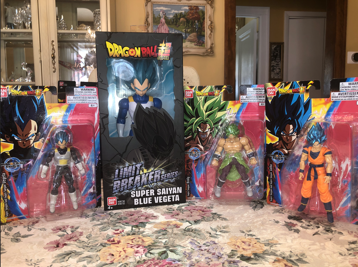 dbz limit breaker series