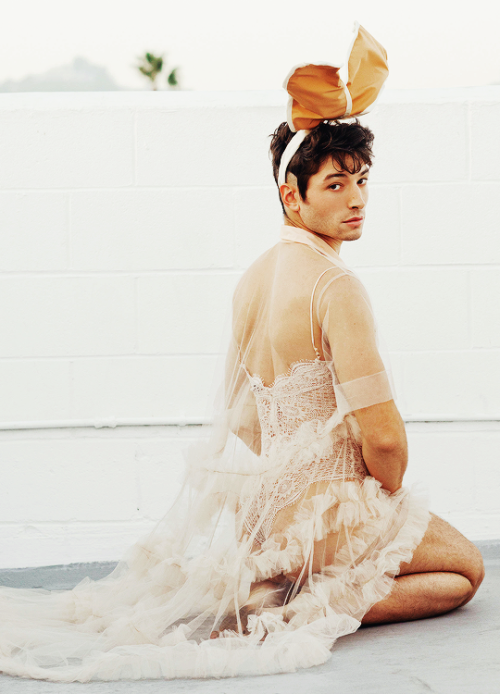 ezra miller photoshoot | Tumblr