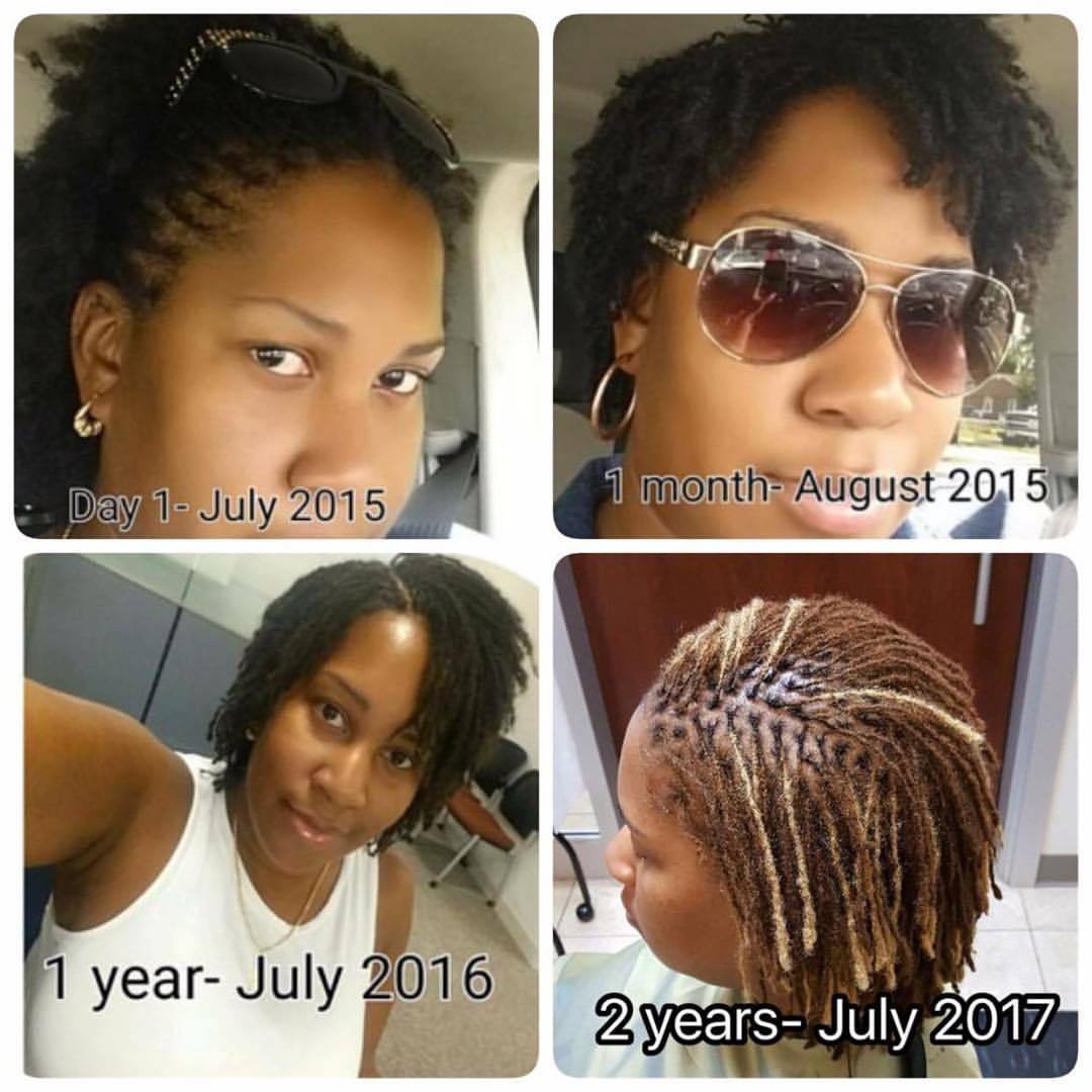 My Sisterlocks Journey