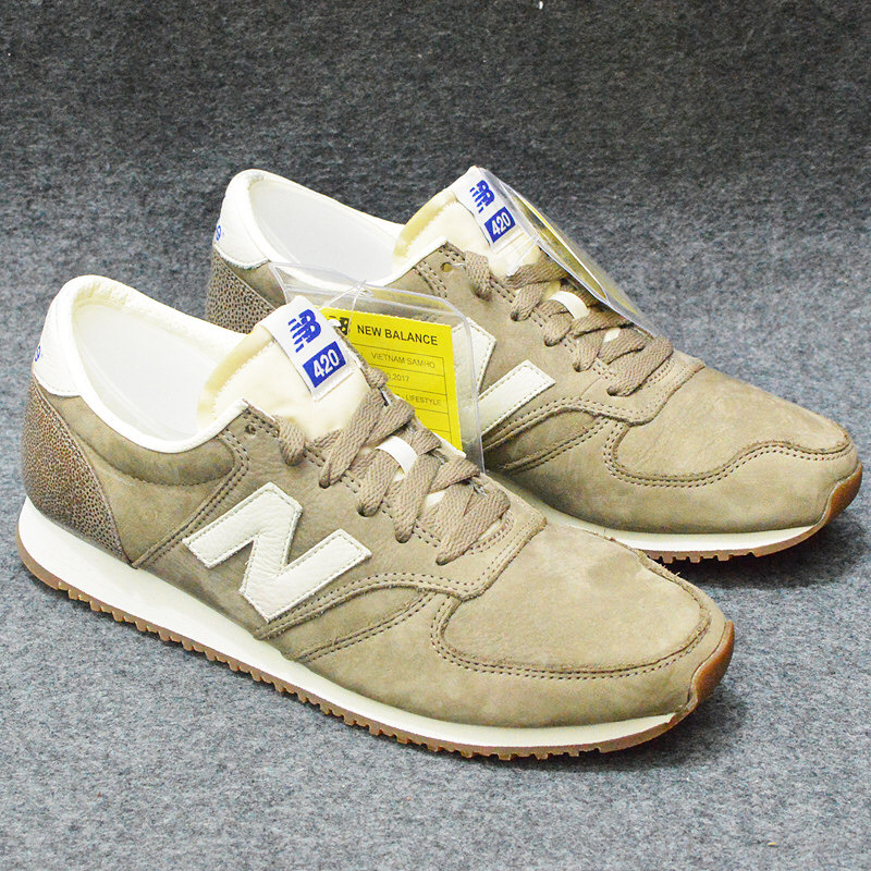 new balance 420 leather