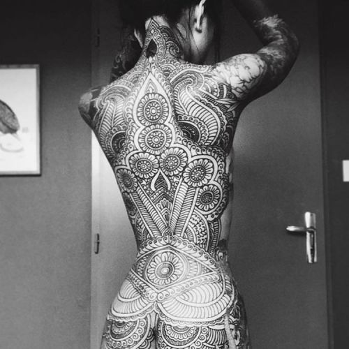 Women with Ink