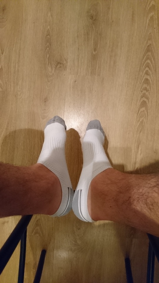 Into Socks