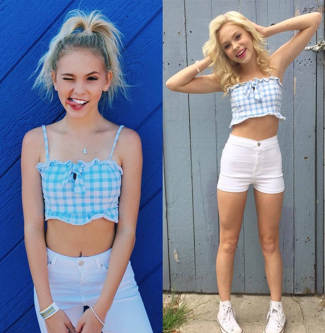 Jordyn Jones News — Jordynonline 2016 2015 👸 Jordynjones Wearing 6198