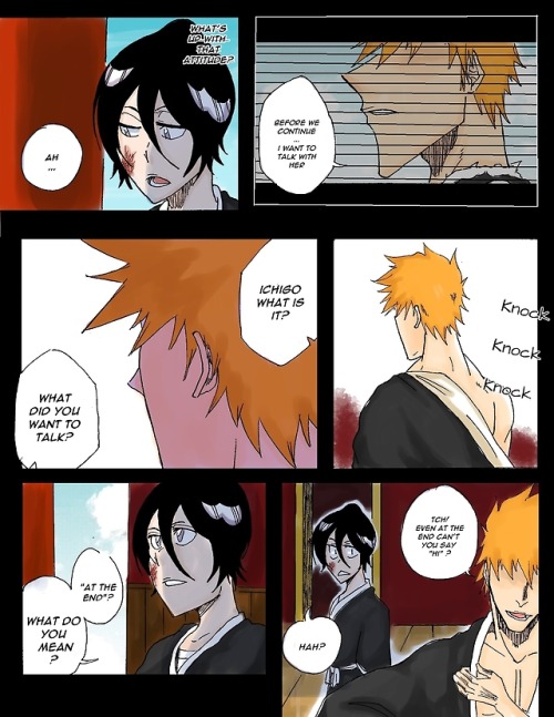 korebb:“Last Words”Why Kubo just got these two away from each...