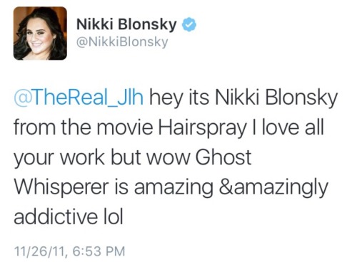 popculturediedin2009:hey it’s nikki blonsky from the movie...