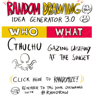 Idea Generator Tumblr