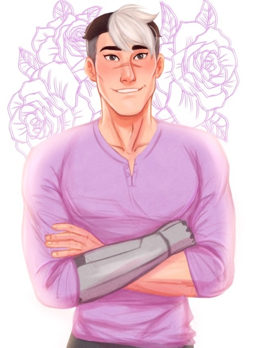 shiro voltron on Tumblr