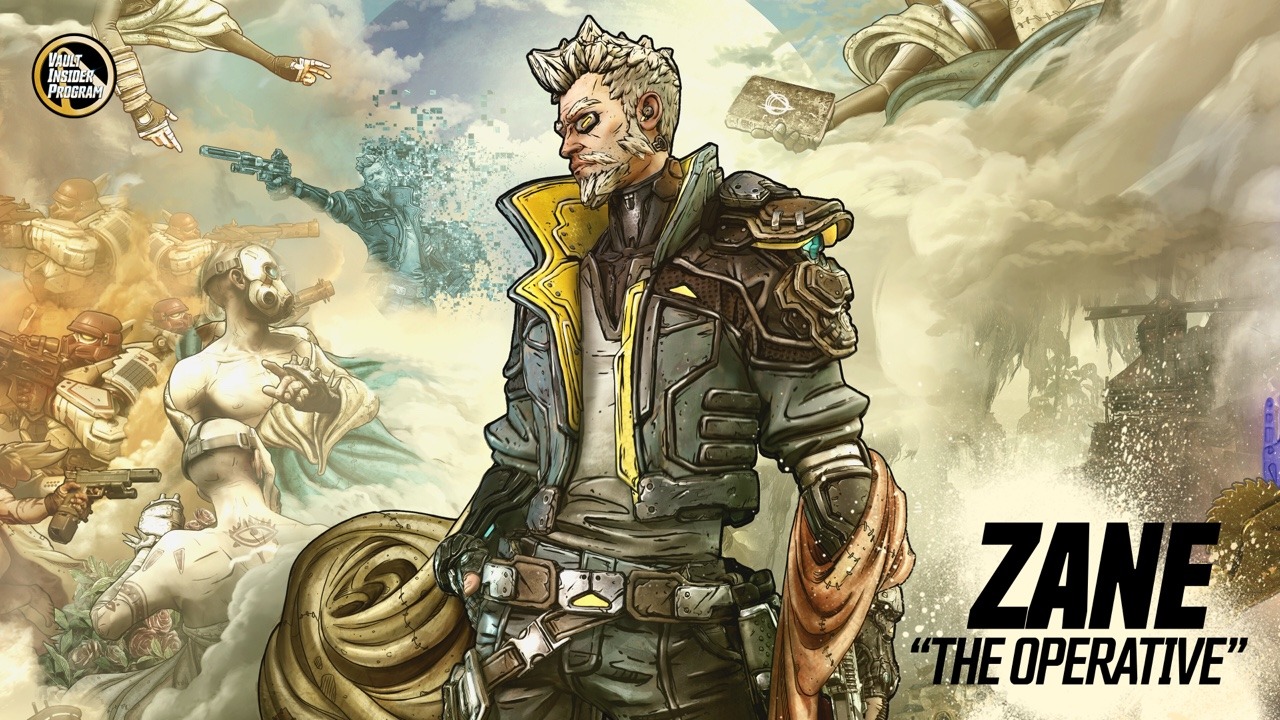 Villa Ultraviolet Borderlands 3 Vault Hunter Wallpaper Vault Villa Ultraviolet Borderlands 3 Vault Hunter Wallpaper Vault