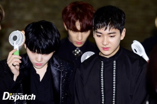 kristian-do:[Dispatch x Pledis] This is HEAVEN