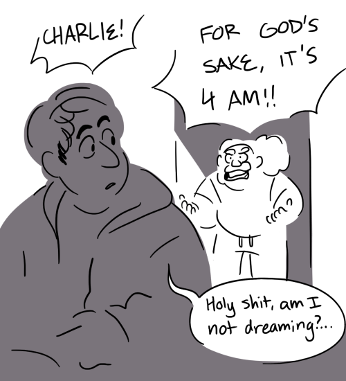 Knock Knock Open Up The Door It S Real Tumblr