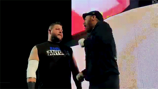 ⠀⠀▸ Kevin Owens┋ @FightOwensFight ╱ OFFICIAL TWITTER ACCOUNT! ✔ Tumblr_paivpcoscO1uvyu9yo1_540