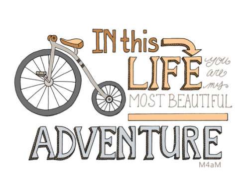 Bicycle Print