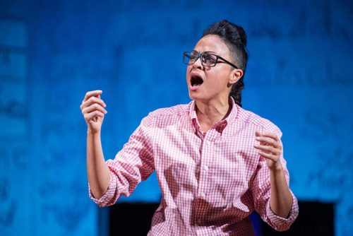 playbill:Tony Winner Karen Olivo Takes the Stage in Fun Home