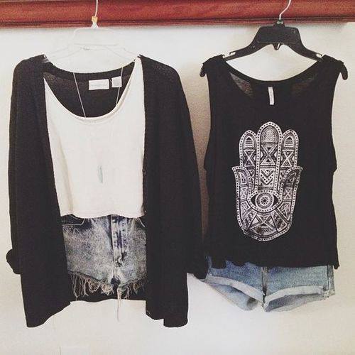 marvelous outfit hipster tumblr shirts
