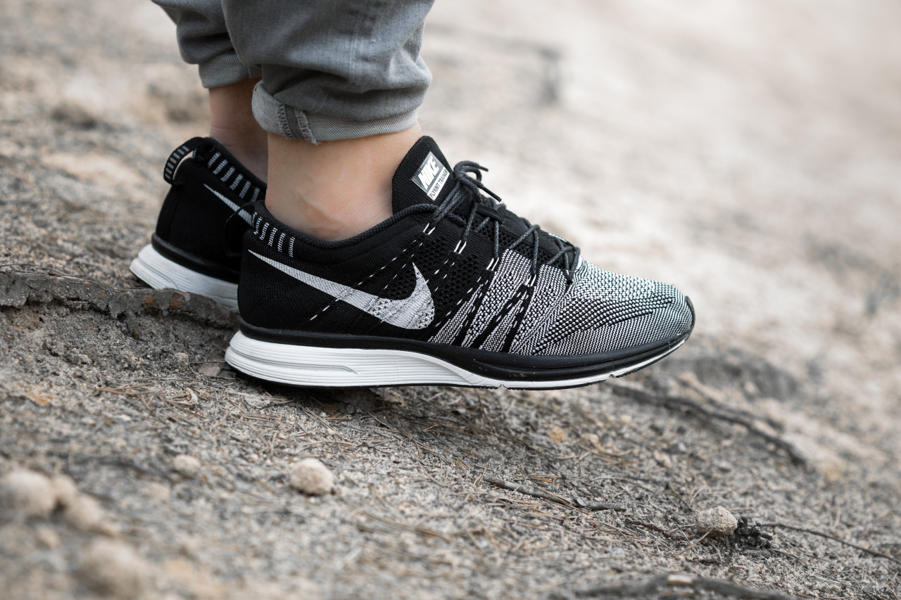 Nike Flyknit Trainer+ Black/White - 2012 – Sweetsoles – Sneakers, kicks ...