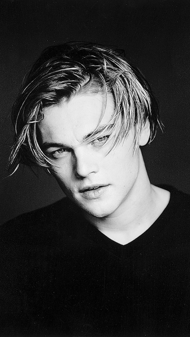 young leonardo dicaprio - destrokk