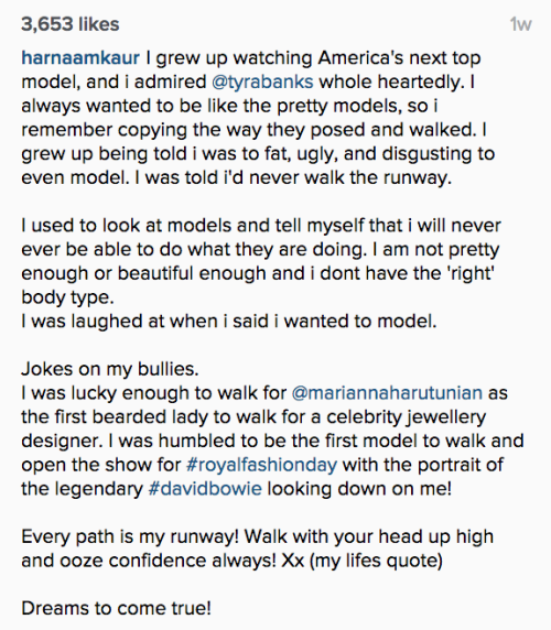 novafuzzcheeks:micdotcom:this-is-life-actually:Harnaam Kaur...