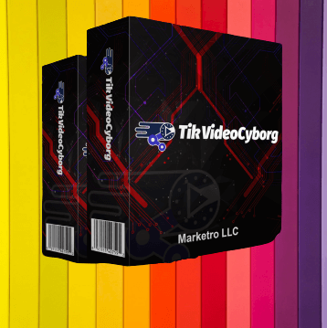 [Review] TikVideoCyborg + Demo + OTO/Upsells & Bonuses