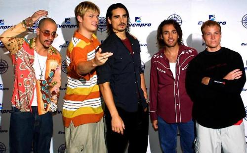 millenniumbarbie:Backstreet Boys