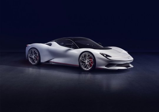 pinninfarina battista carros esportivos eletricos