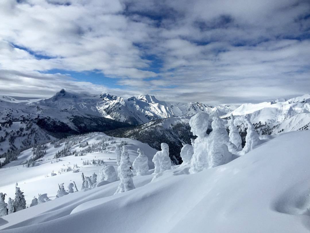 Untitled — Frozen (at Glacier National Park)