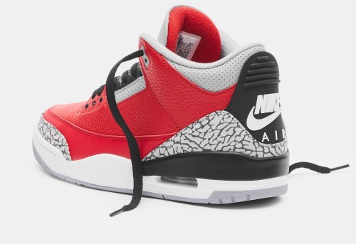 Air Jordan 3 Retro Se Unite Sneakers Cartel