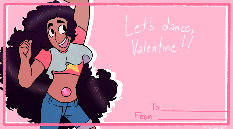 Fusion Valentine’s Day Cards! Feel free to use any of them to that special someone or friend to let them know how you feel about them ;)