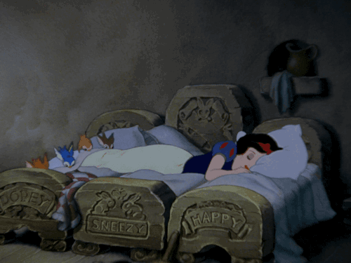 sleepy dwarf sleepy dwarf
