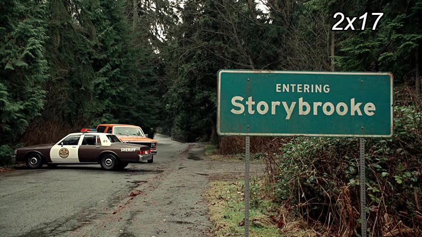 Welcome To Storybrooke