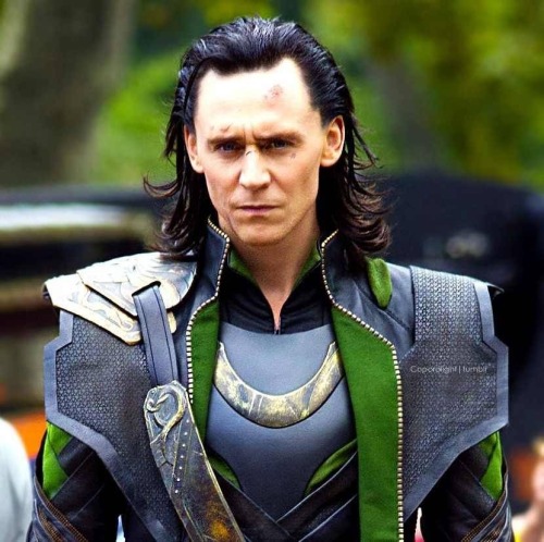 hiddlestonadmirer:Loki Week Forms and Costumes