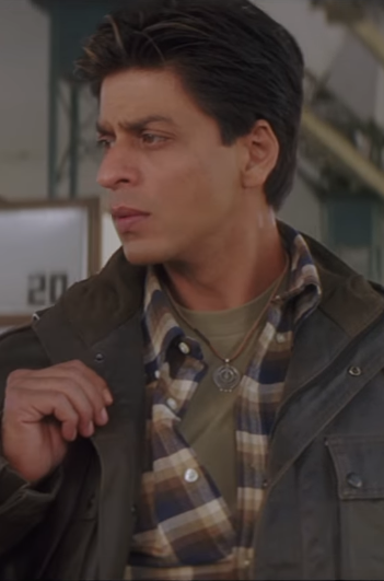 veer zaara shahrukh khan