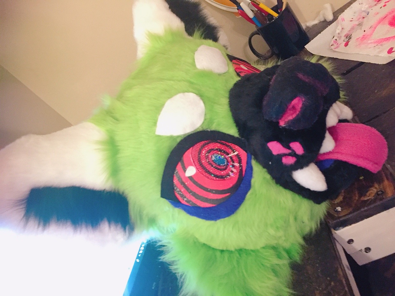 Studio Delight Fursuit Tumblr