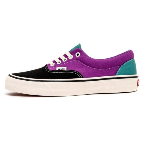 vans era sf dewberry & marshmallow skate shoes